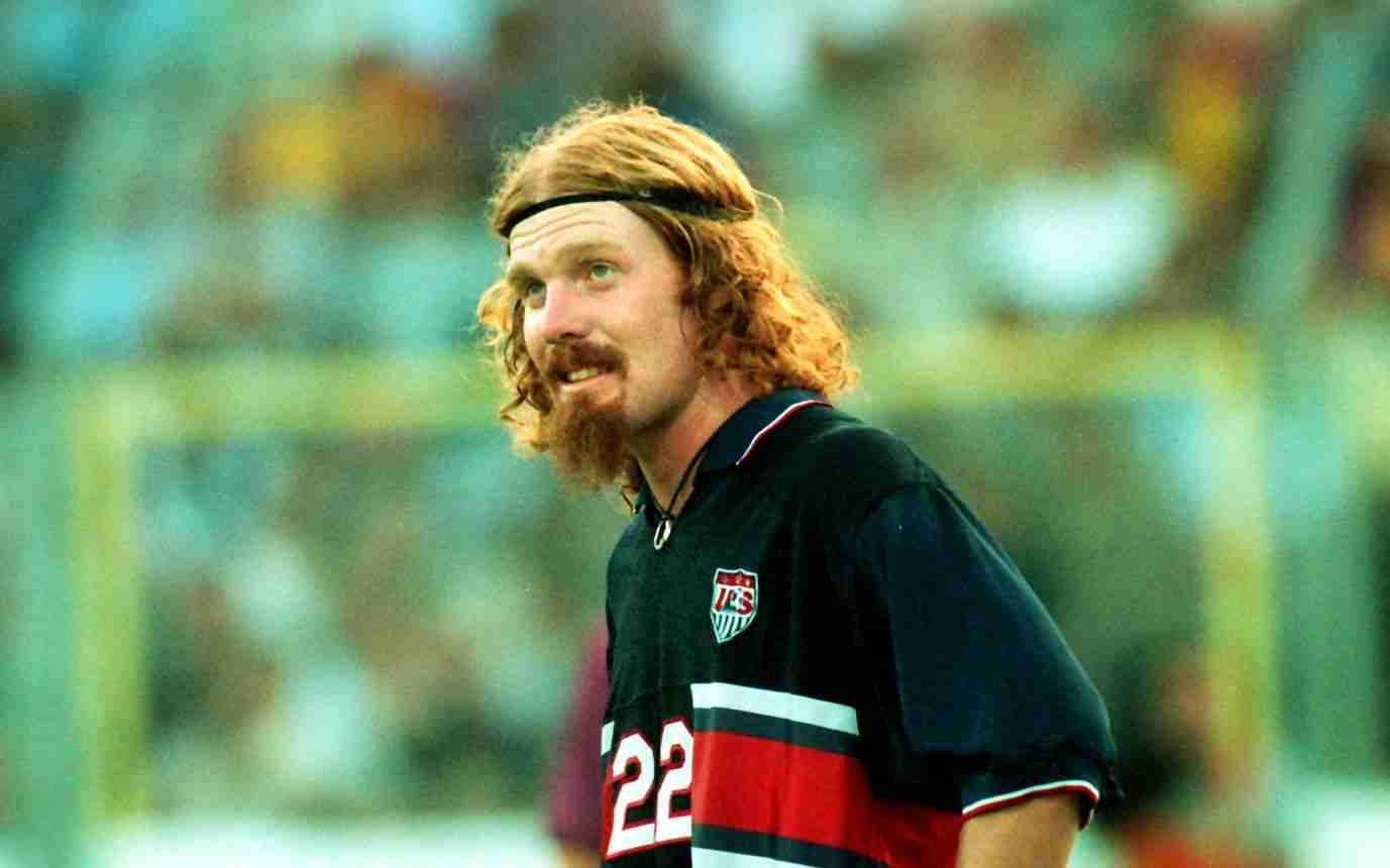 WATCH: Alexi Lalas talks Chicago Fire, Gregg Berhalter