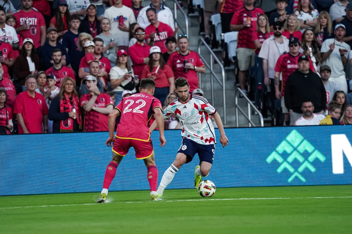 Hey, neighbor: Chicago Fire vs St. Louis City Match 26 Preview