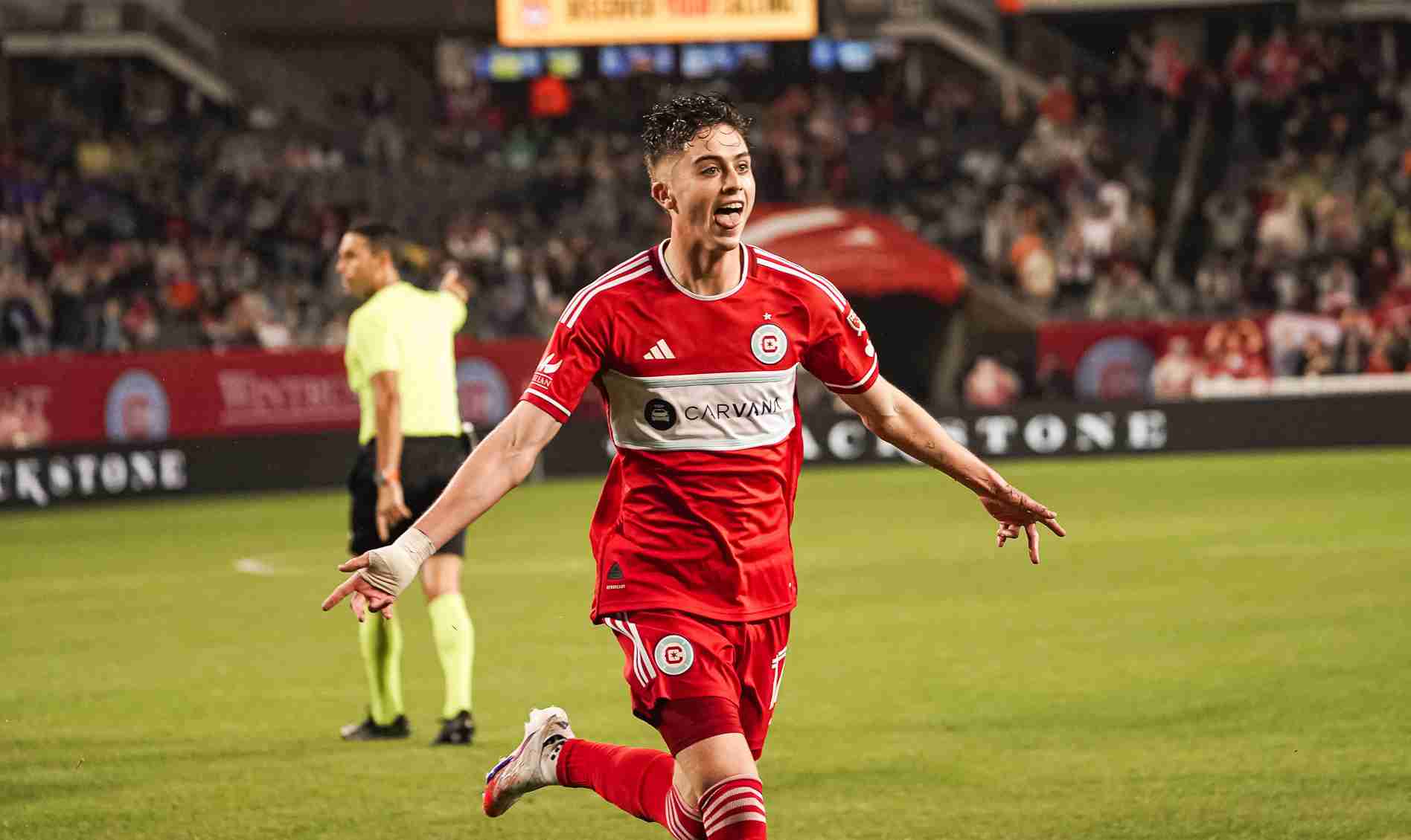 Can Brian Gutiérrez have a breakout 2025 season and become a focal point of the team's offense?