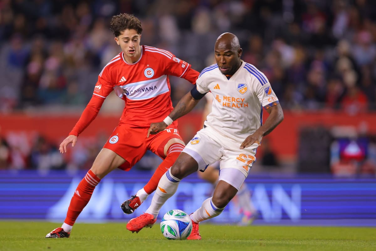 "Collective Loss:" Chicago Fire 2, FC Cincinnati 3