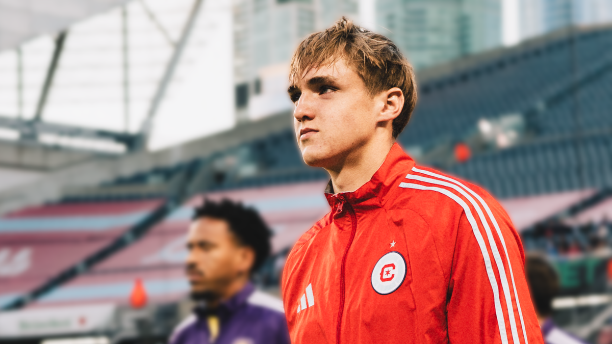 Christopher Cupps: The Chicago Fire's Present and Future