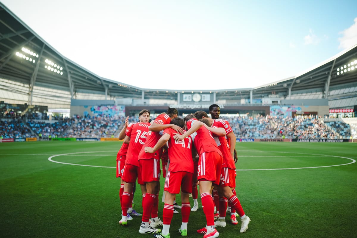 Two weeks to go: Chicago Fire roster update, plans in summer window