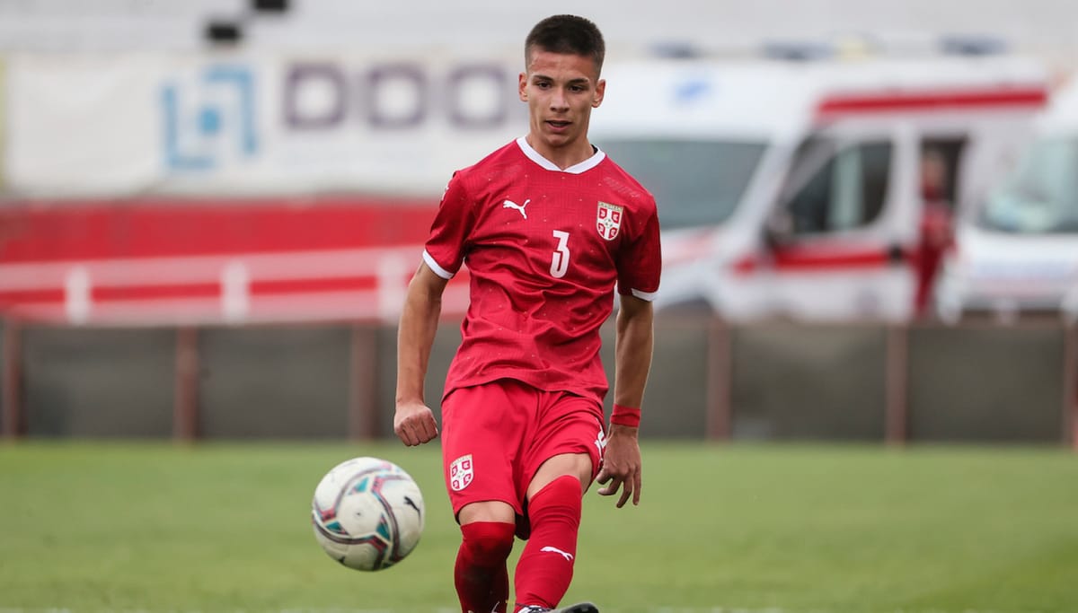 Sources: Fire Signing TSC's Viktor Radojević