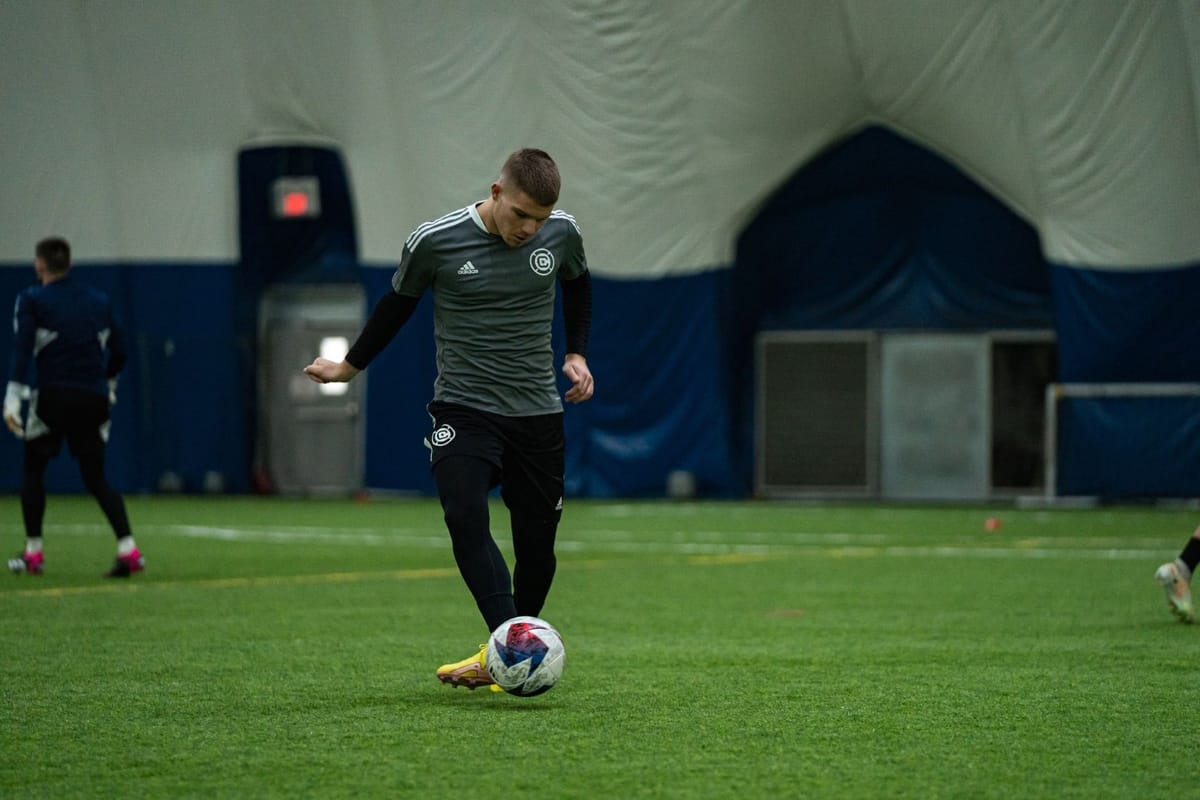 “We need to be more of a service provider:” Why the Chicago Fire Bought an Indoor Youth Soccer League