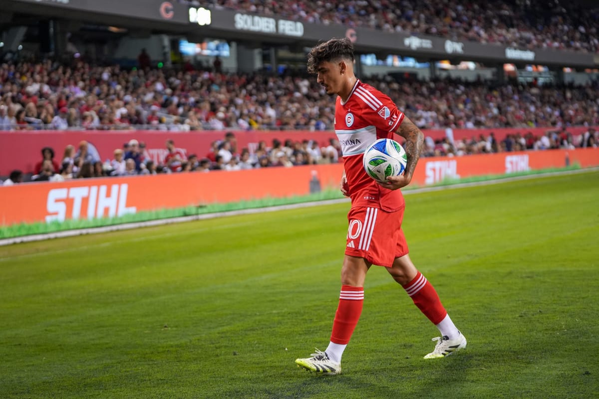 Official: André Franco to Chicago Fire made permanent