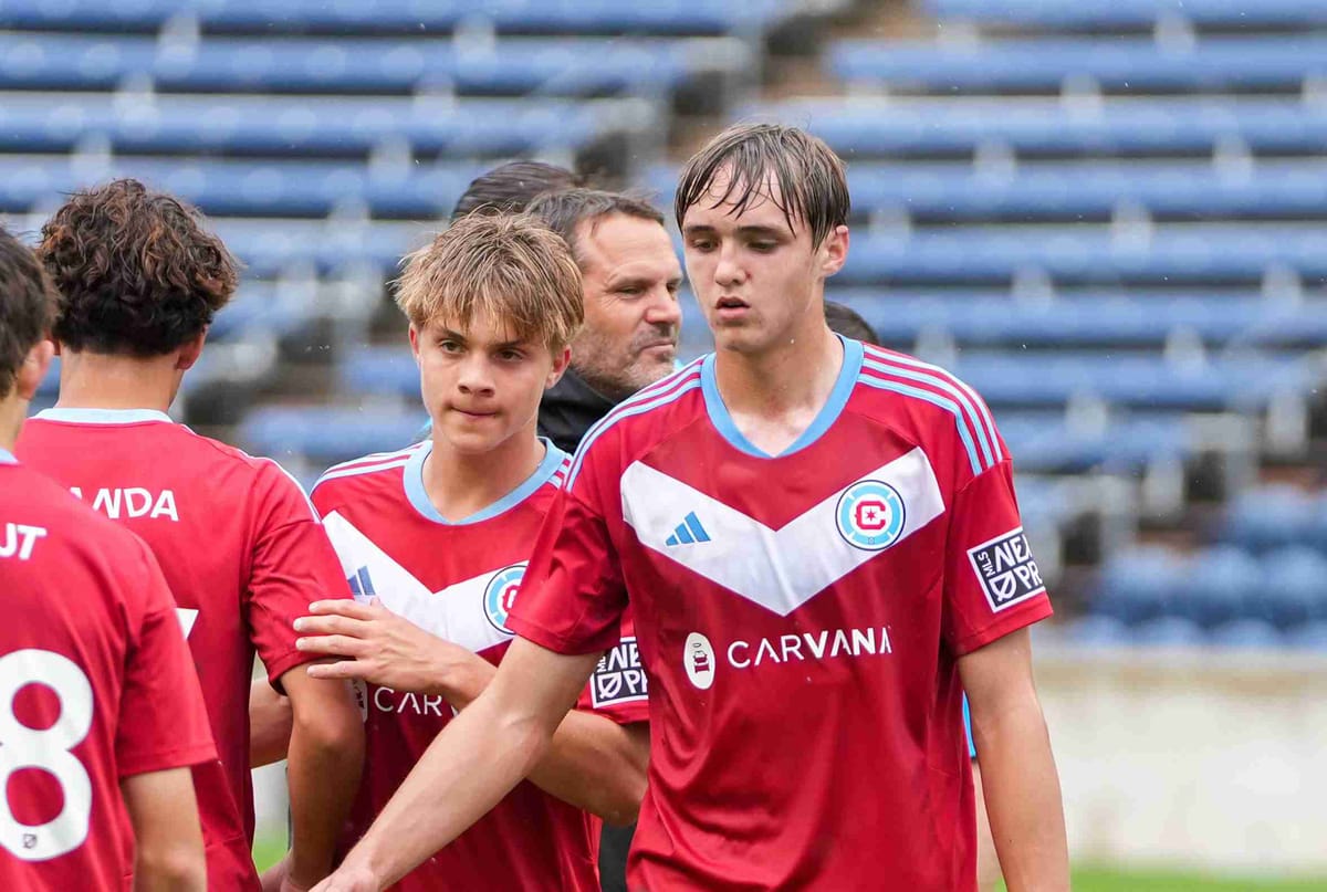 Cupps, Nagle called in for U-17 World Cup Qualifiers