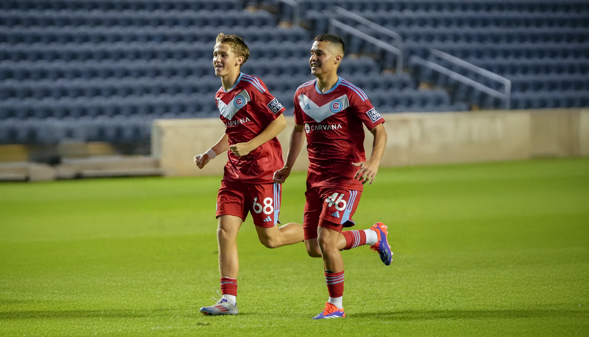 Fire II “Creating a Standard” in third season