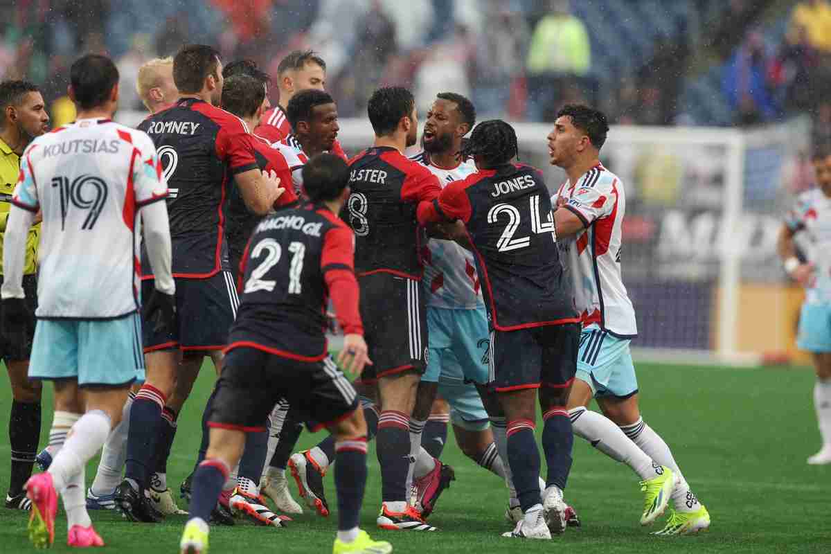 Looking for Change: Chicago Fire vs New England Revolution Match 11 Preview