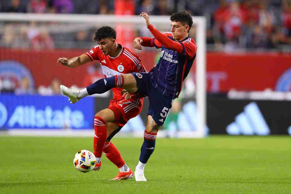 Something's Gotta Change: Fire 0-1 New England Revolution