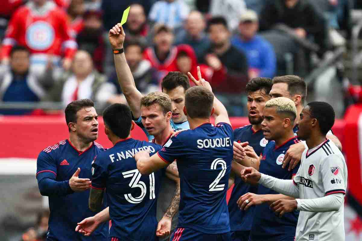 Fire's burgeoning St. Louis rivalry will write a new chapter this week