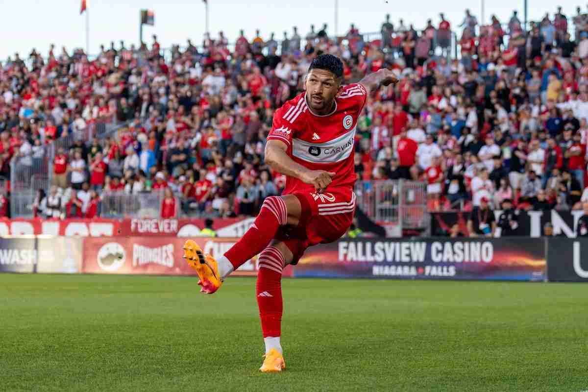 Mauricio Pineda set to become MLS centurion