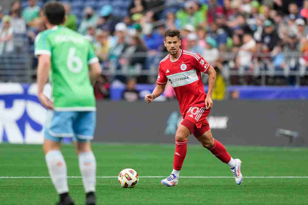 Giménez in "Advanced Negotiations" to Leave Fire