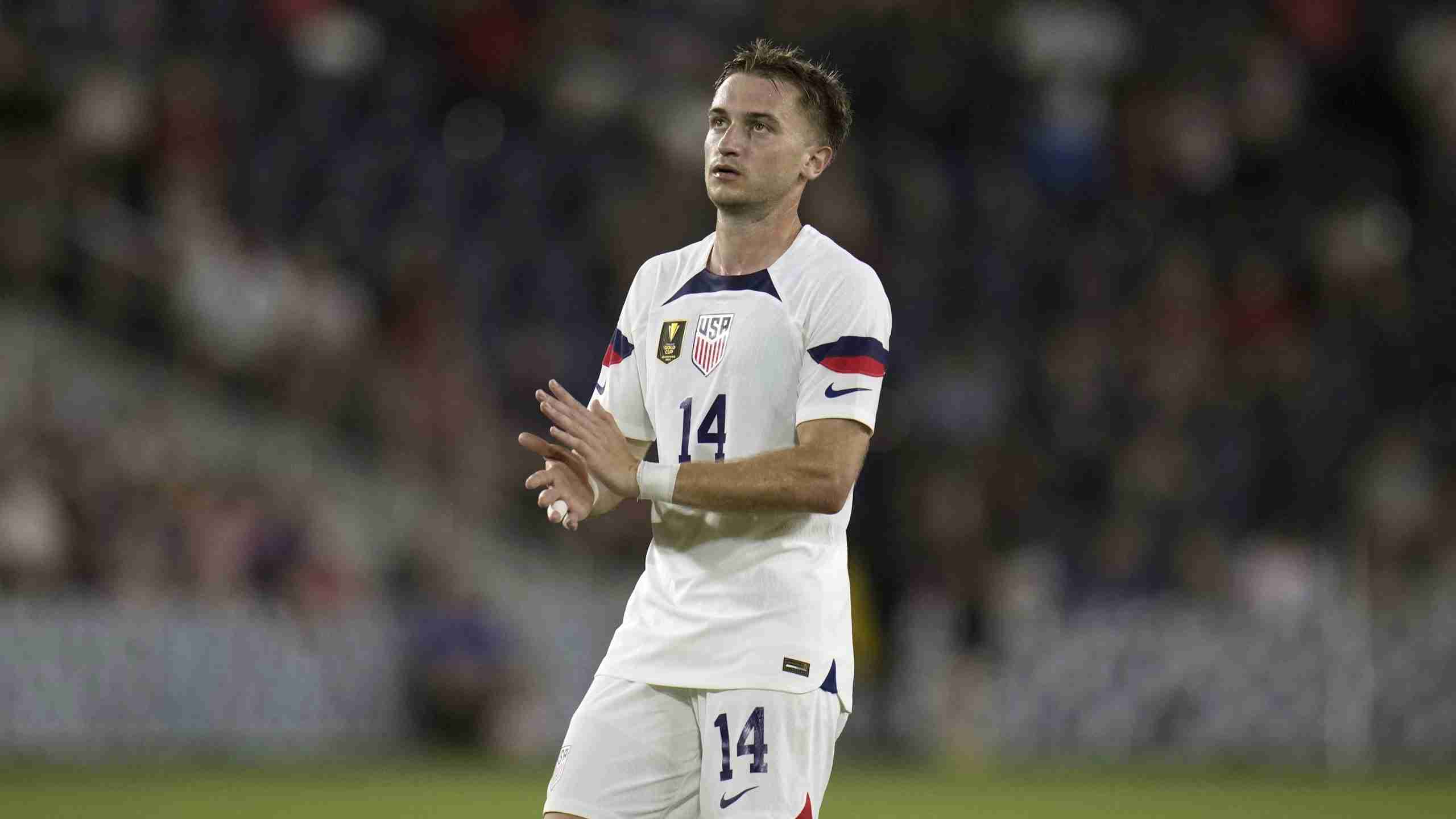 Mihailovic, Slonina called up for Olympics