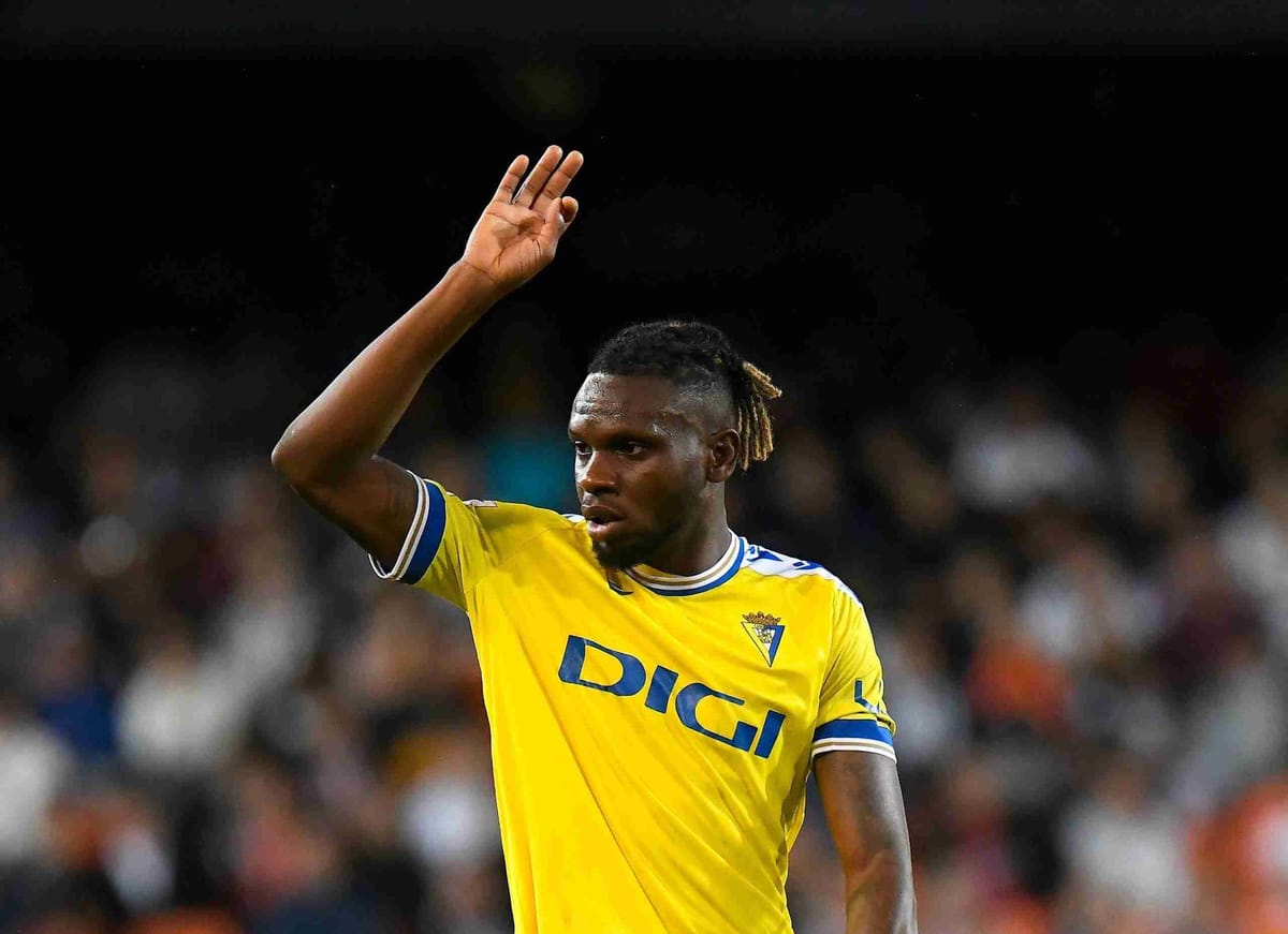 Rominigue Kouamé joins Chicago Fire