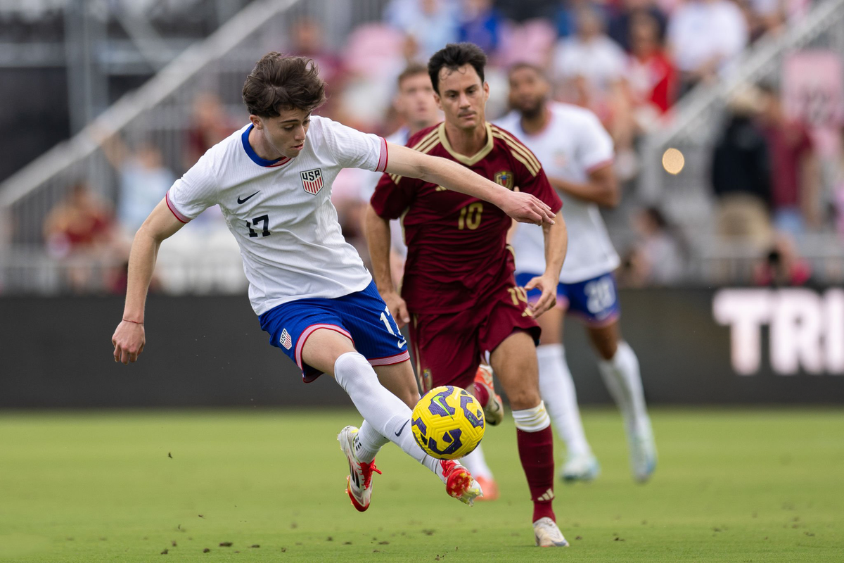 Brady, Gutiérrez included in Gold Cup Provisional Roster