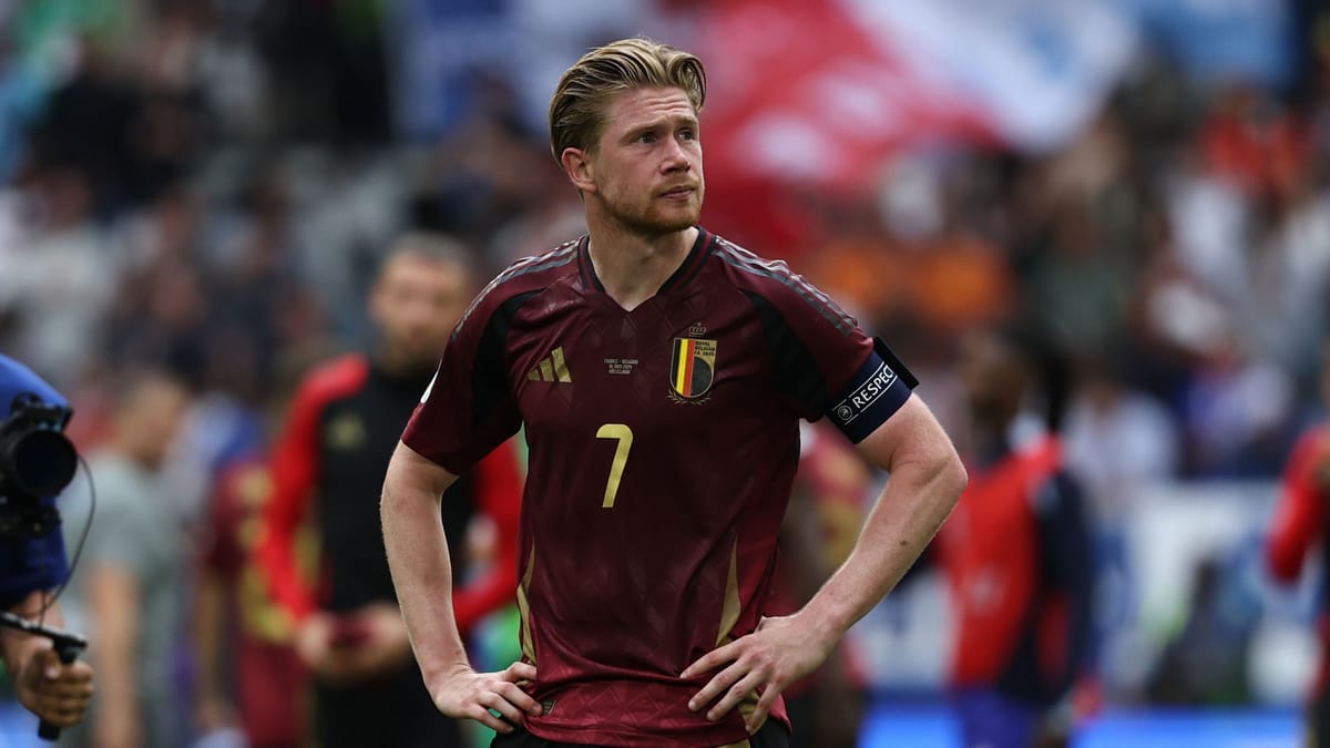 Sources: Chicago Fire in chase to sign Kevin De Bruyne