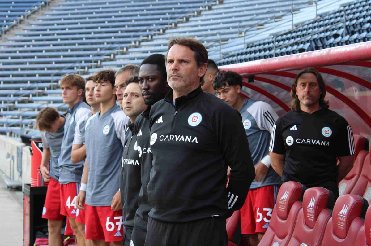 Fire II part ways with Ludovic Taillandier