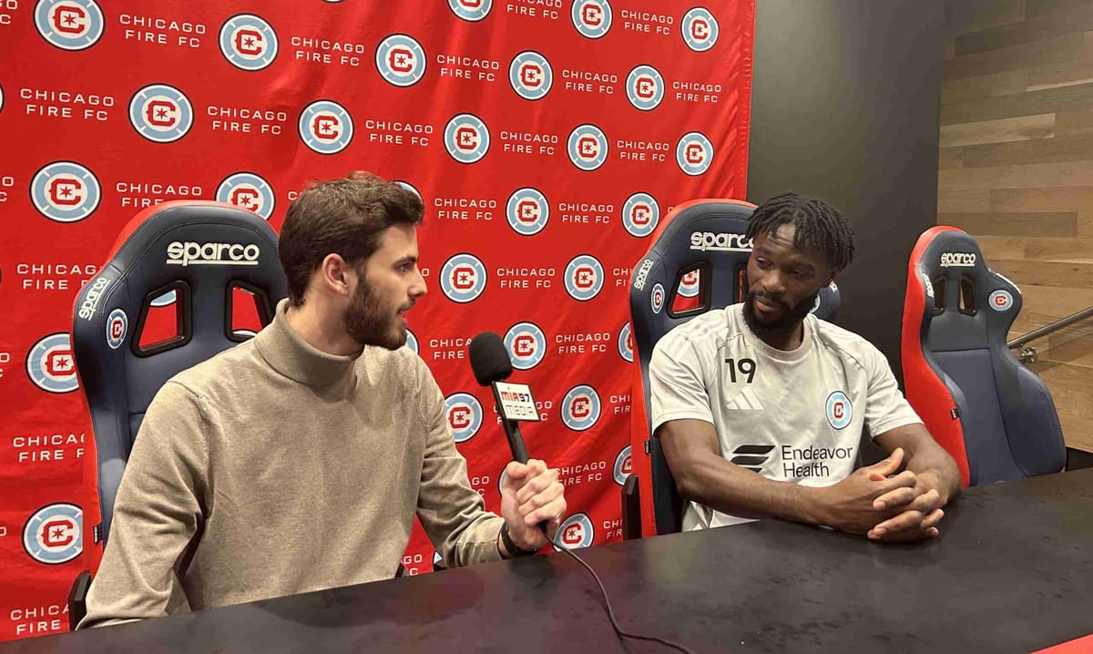 WATCH: Jonathan Bamba sits down with MIR97 Media
