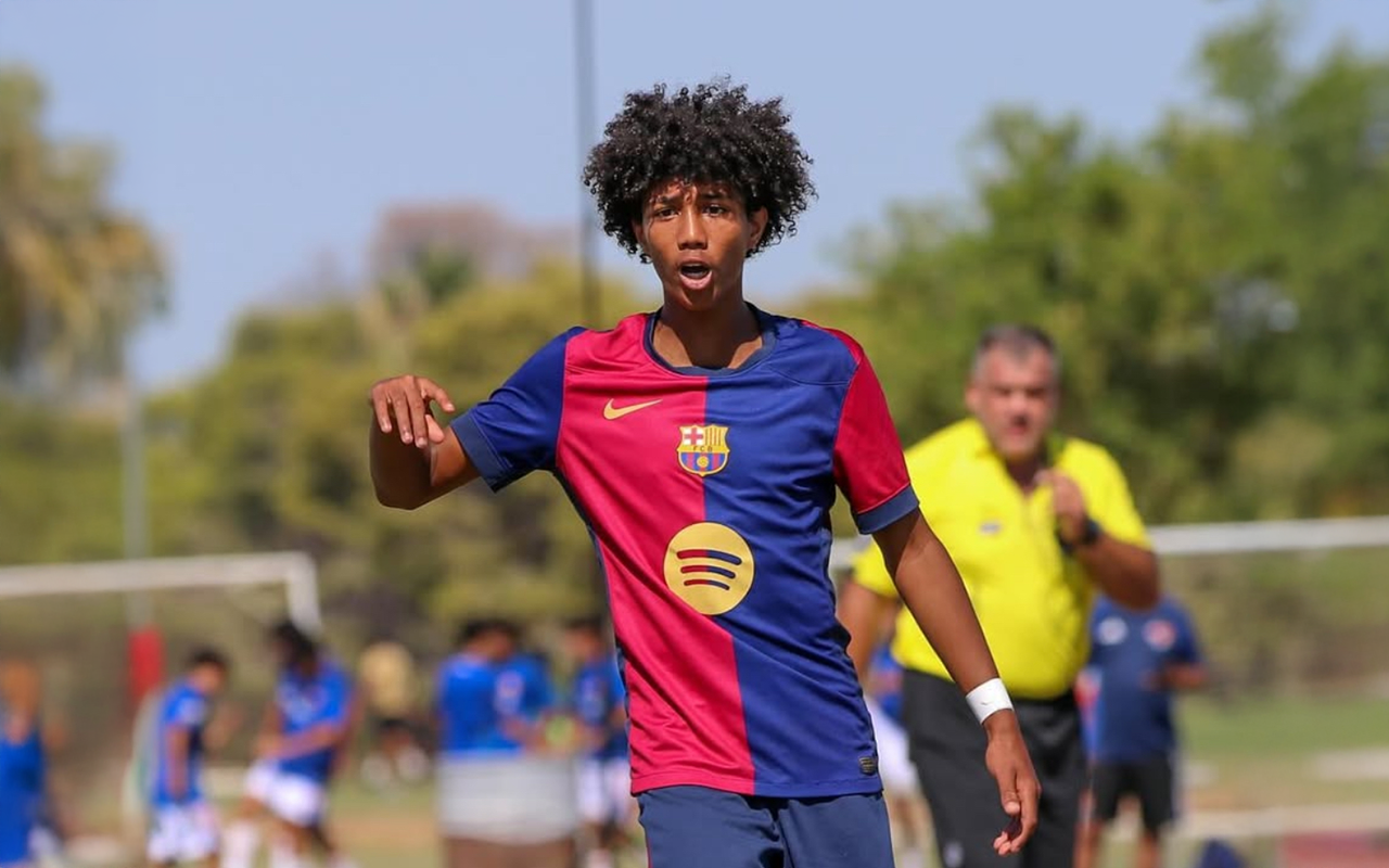 Sources: Brody Williams signs Fire II contract