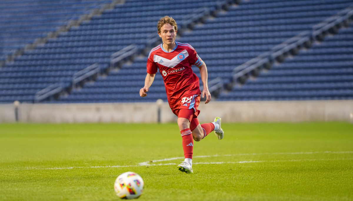 David Poreba named MLS Next Pro MVP