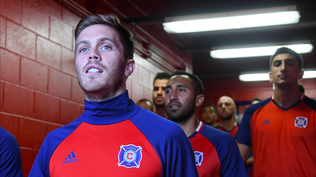 Fire announce staff changes; Mikey Stephens hired