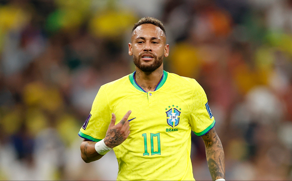 Sources: Chicago Fire, Neymar Reps Met in London