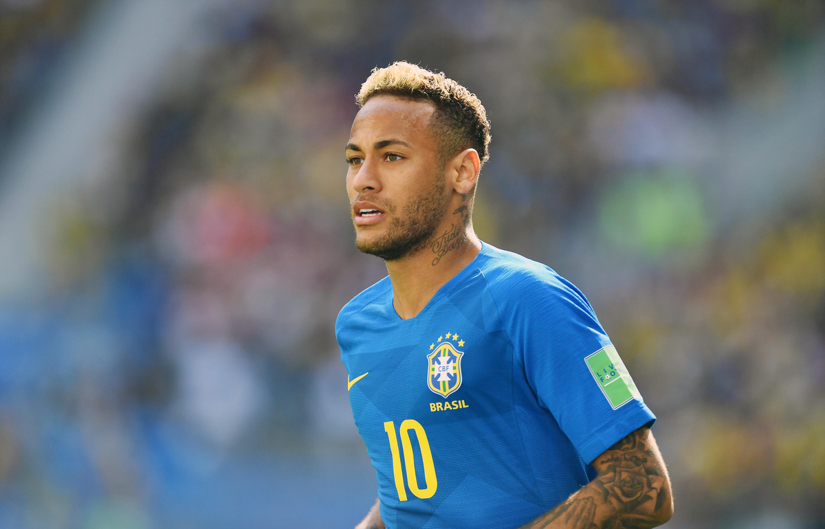 Neymar Return to Santos Not Done Deal