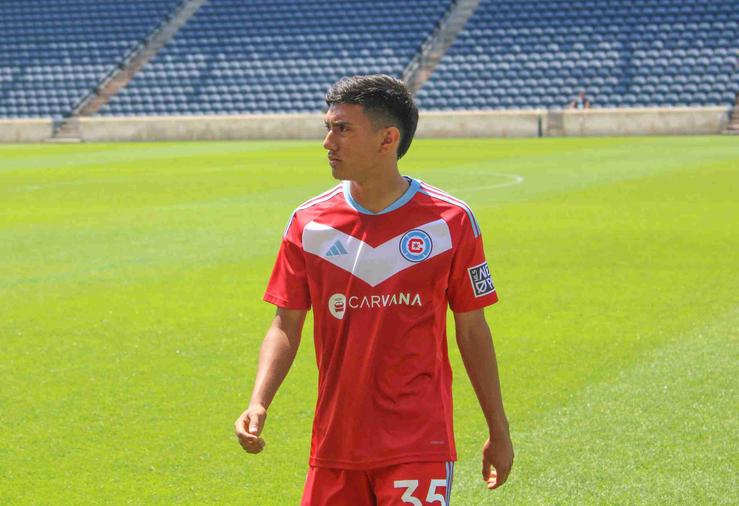 ¡Rumbo a Celaya! Sergio Oregel is ready to shine for the U.S. U-20s