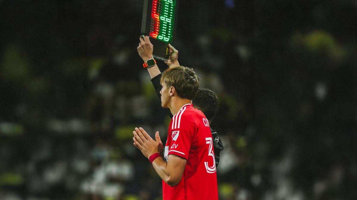 Is Christopher Cupps ready for a first Chicago Fire start?