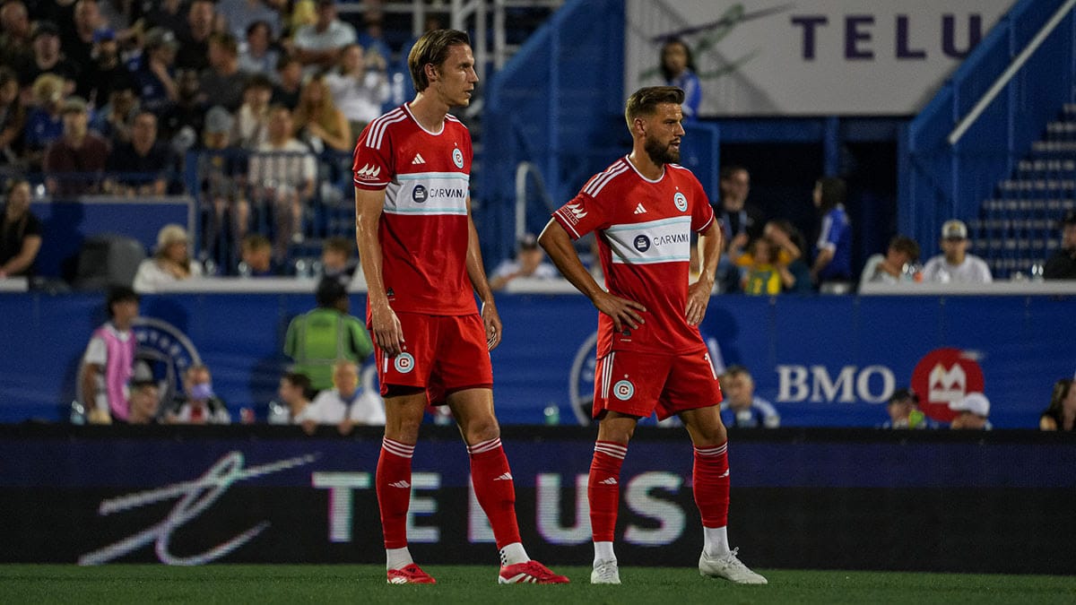 Jack Elliott and Philip Zinckernagel at Montreal July 19 2025