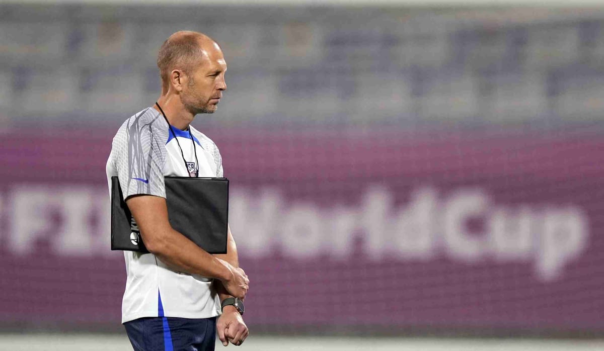 3 Winners, 3 Losers from Berhalter's Hiring