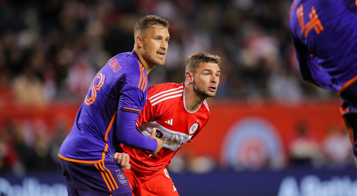 Chicago Fire's 2026 MLS Schedule Released