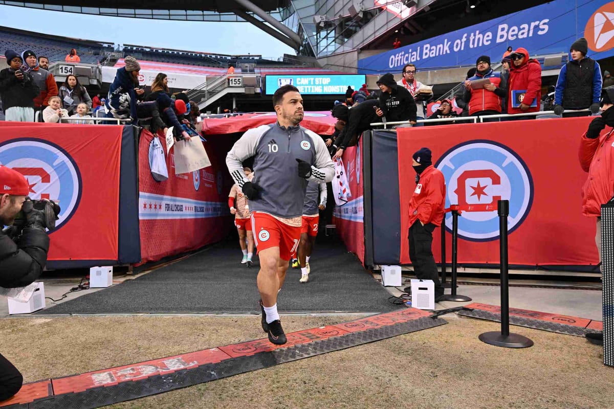 What do the Chicago Fire need in this transfer window?