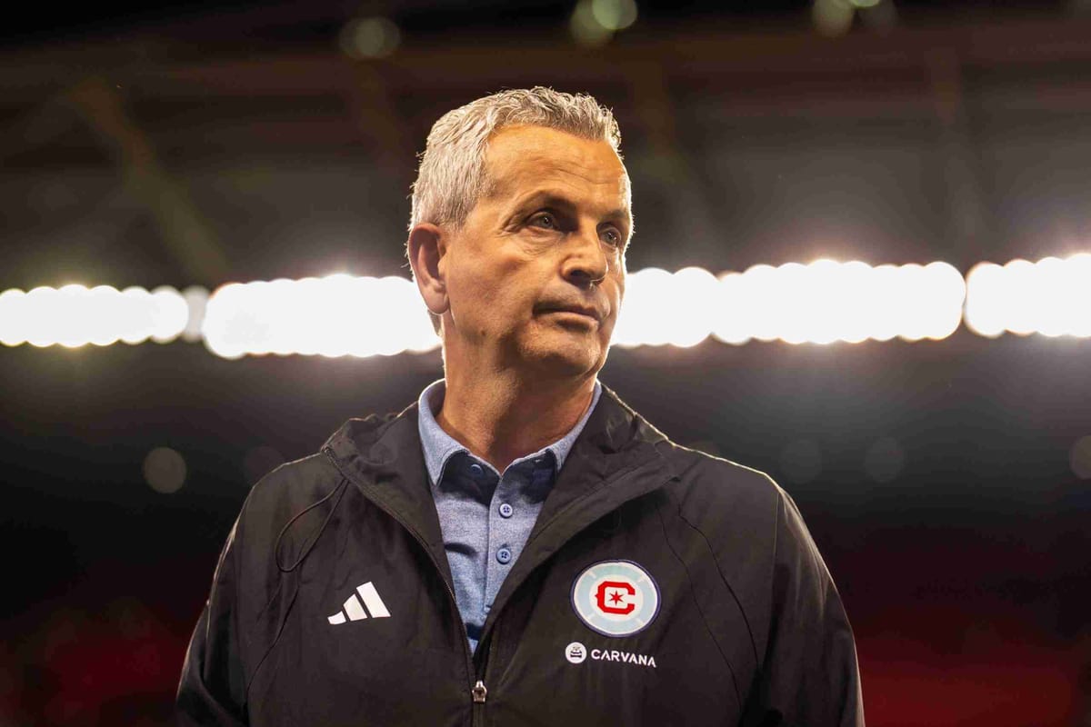 Fire gear up for Cincy trip: "We want to be aggressive"