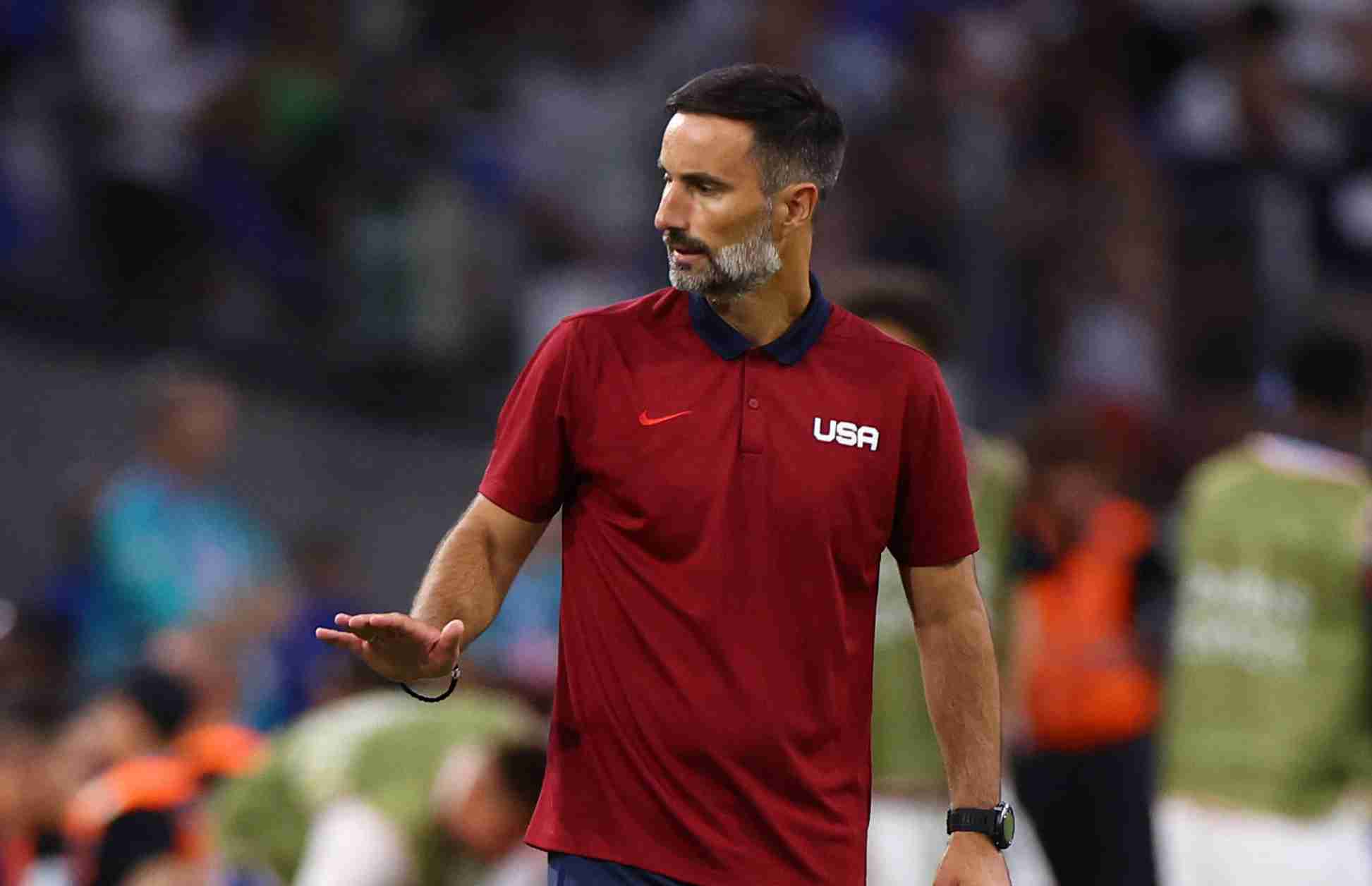 Marko Mitrović takes U.S. U-20 job