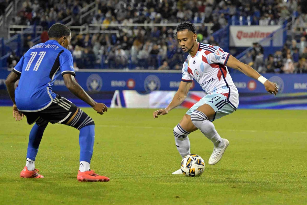 Lassiter returns to Montréal, but Fire lose