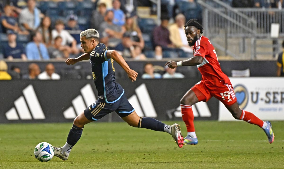 5 Things We Learned: Chicago Fire at Philadelphia Union