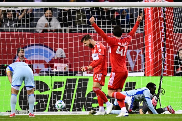 5 Things We Learned: Chicago Fire vs. CF Montréal