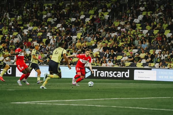 Five Things We Learned: Nashville SC vs Chicago Fire FC