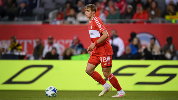 Cupps Stellar in Soldier Field Debut