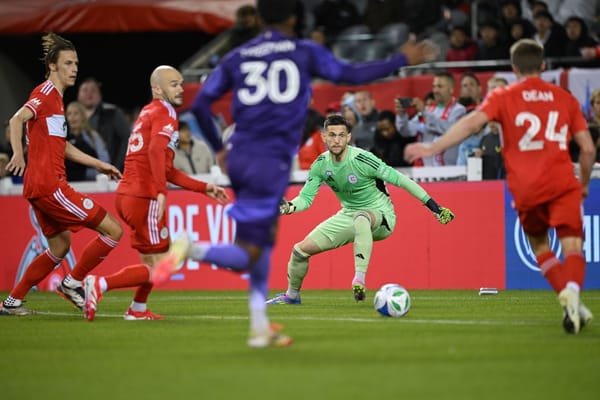 Five Things We Learned: Chicago Fire FC vs Orlando City