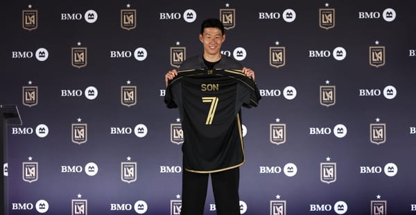 Son Heung-min Set for MLS Debut in Bridgeview