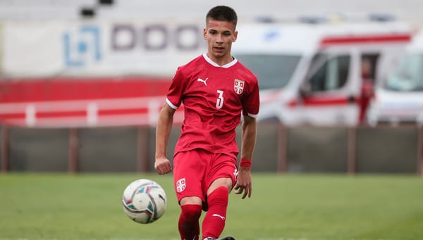 Sources: Fire Signing TSC's Viktor Radojević