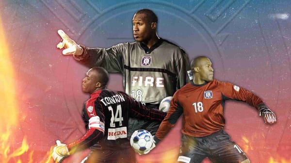 Entering the Ring: Zach Thornton's Ring of Fire recognition is long overdue