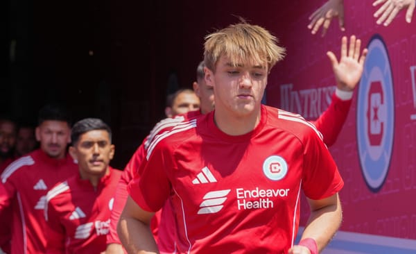 Christopher Cupps Named to U-17 World Cup Roster