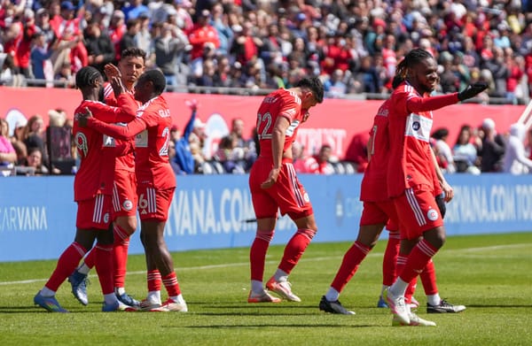 "Divine intervention": Chicago Fire 2, Atlanta United 1