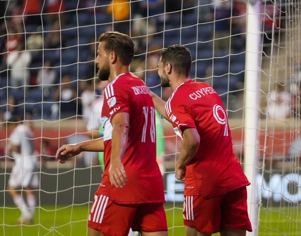 5 Things We Learned: Chicago Fire vs. St. Louis City