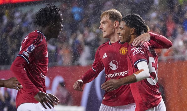 Chicago Shines on Premier League Tour