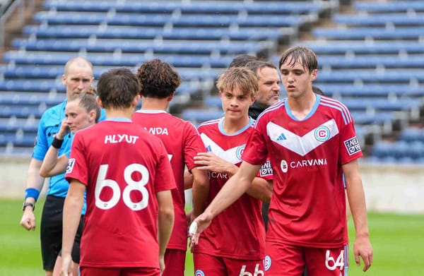 Youthful Fire II make history, even without "big brothers"