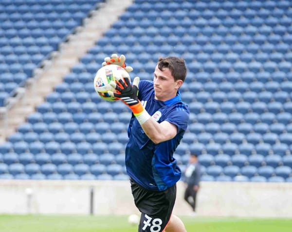 Bryan Dowd loaned to Huntsville City